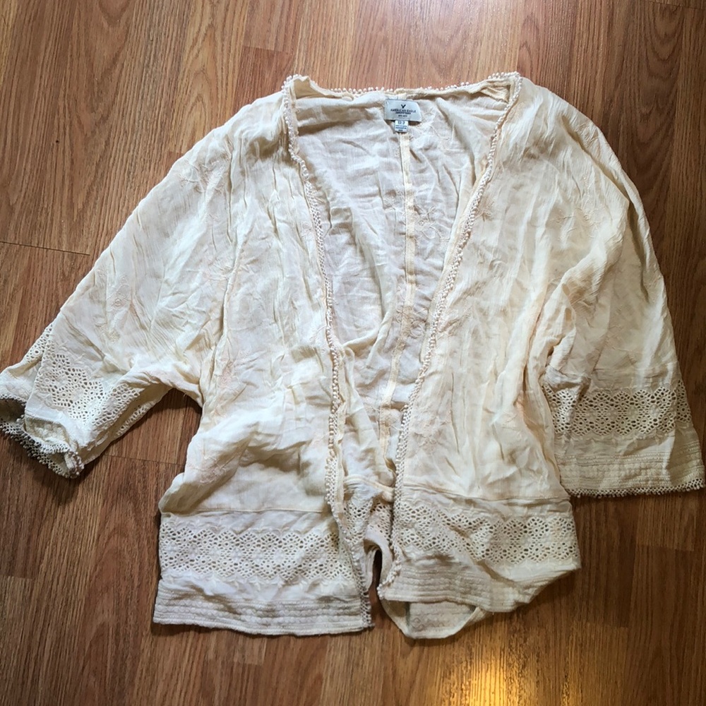 Summer Kaftan top